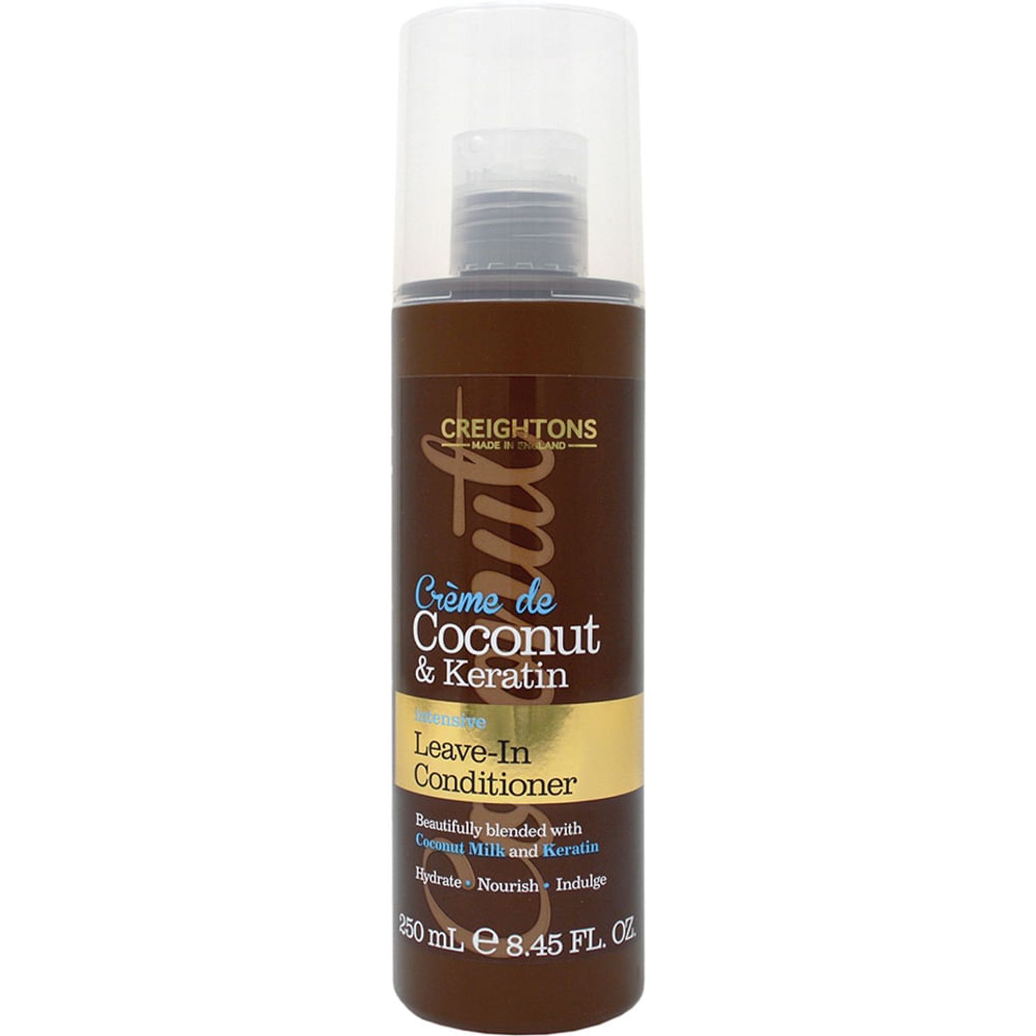 creightons coconut and keratin opiniones
