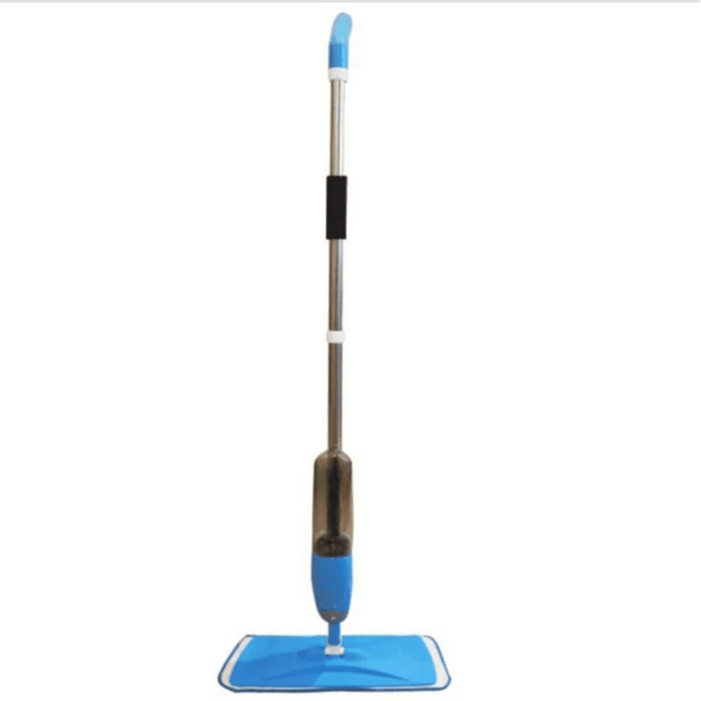 Trapeador con Dispensador de Agua Azul