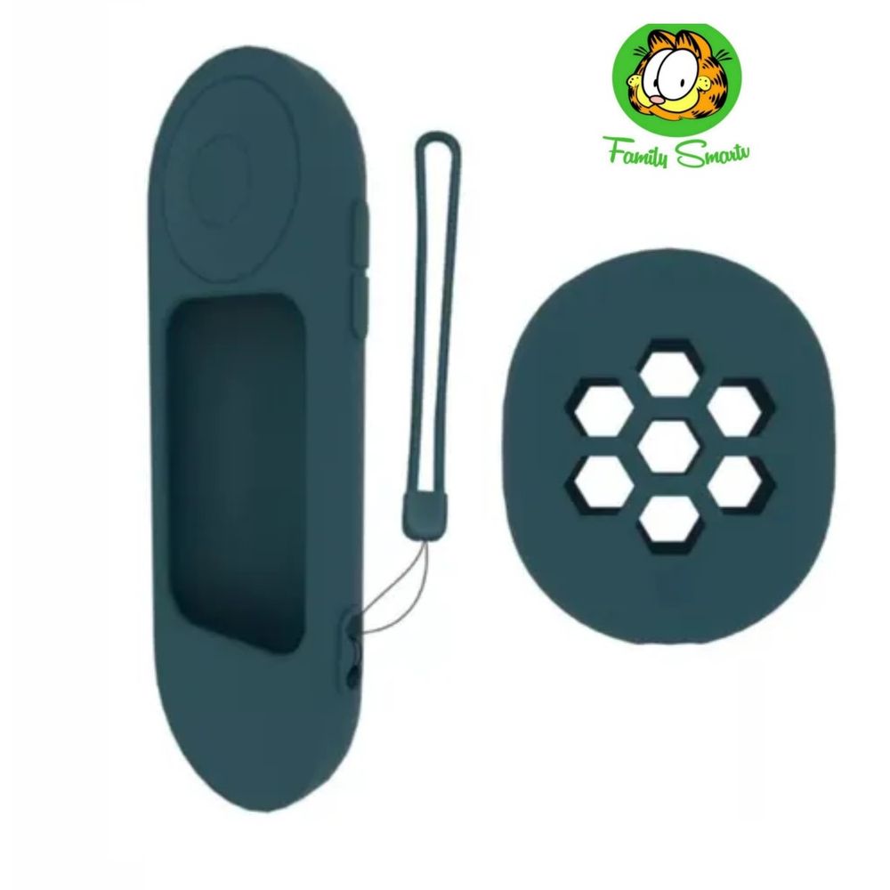 Funda Para Protector Case Silicona Chromecast 4 Google Tv