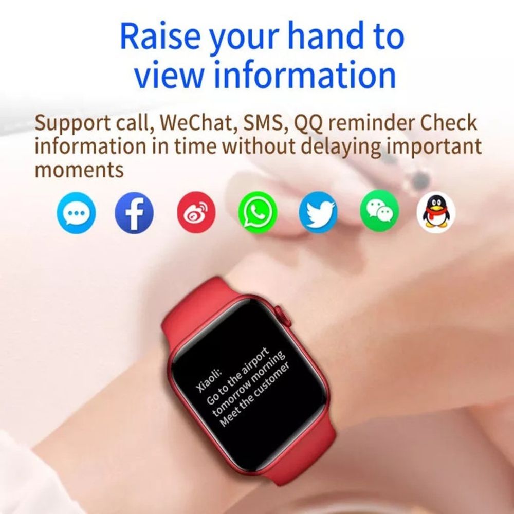 Smartwatches