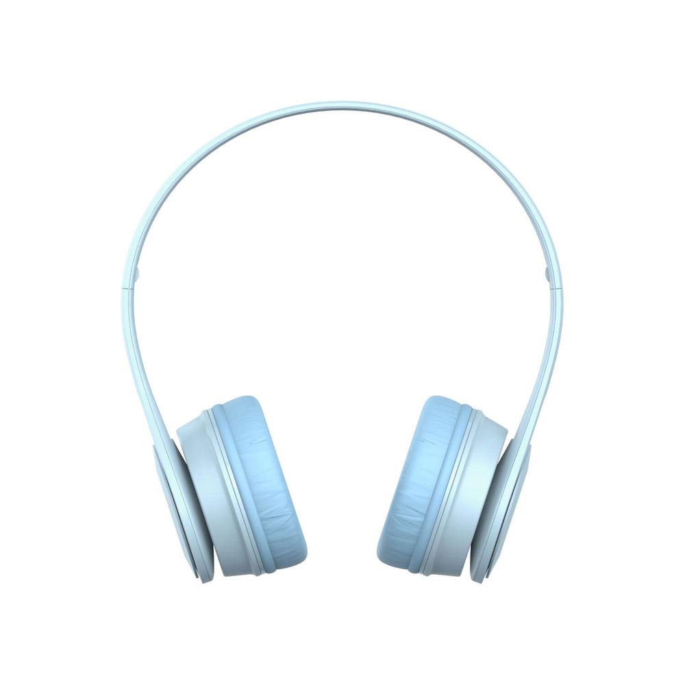 Audífono Estéreo  Estilo Diadema con cable Havit HV-H2262D Plegable, Conexión 3.5mm  – Color Azul