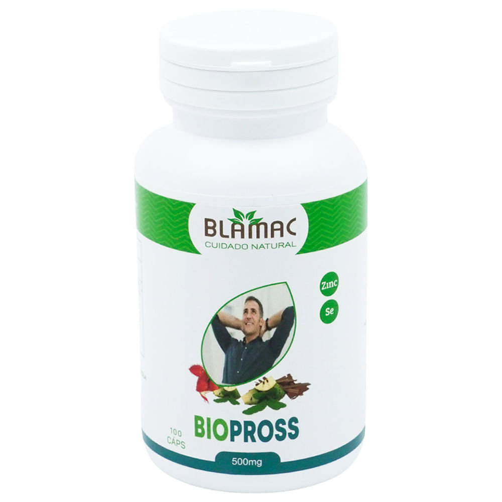 Biopross Cápsula