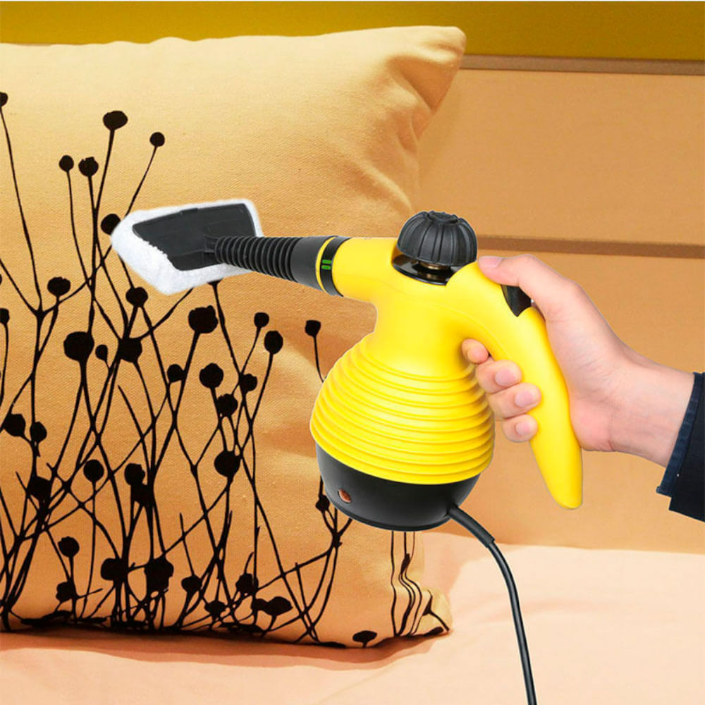 Limpiador a Vapor Eléctrico Multifuncional Portátil 4 en 1 | Oechsle - Oechsle