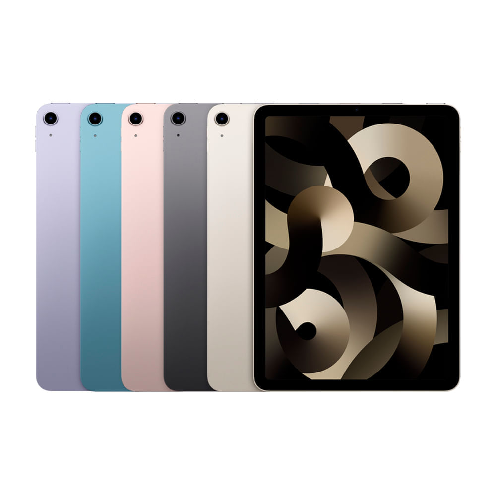 iPad Air 5 Generación 256GB 10.9 Año 2022 Wi-Fi - Electro A