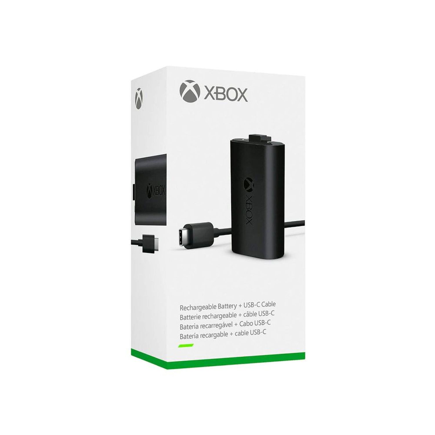 Bateria Recargable Xbox + Cable Usb C Oechsle Oechsle