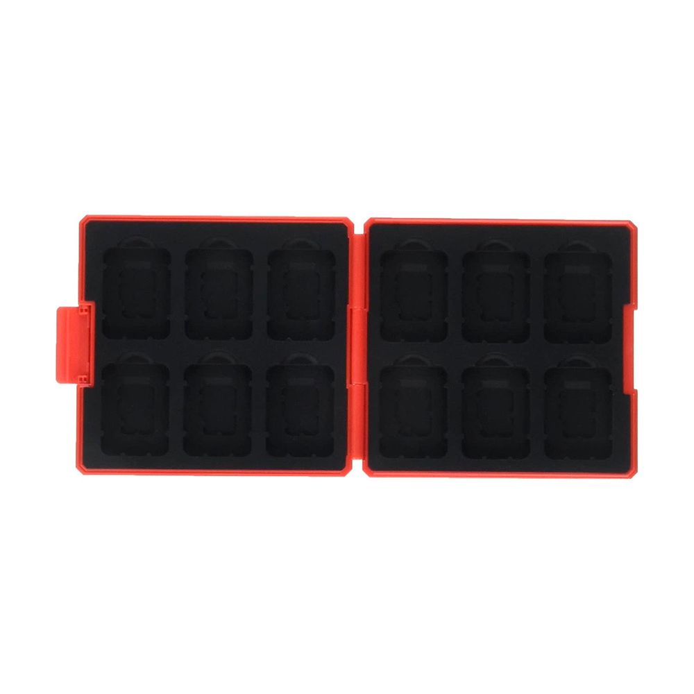 Estuche Portajuegos Nintendo Switch Mario M