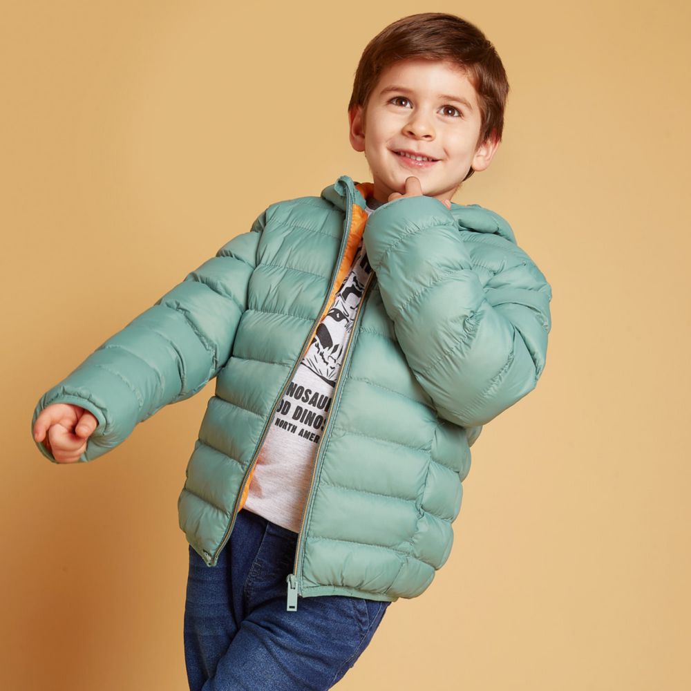 Ropa de abrigo abrigos cálidos marca chaqueta de invierno para hombre  chaquetas acolchadas de FUK | Linio Perú - UN055FA1M5R9RLPE