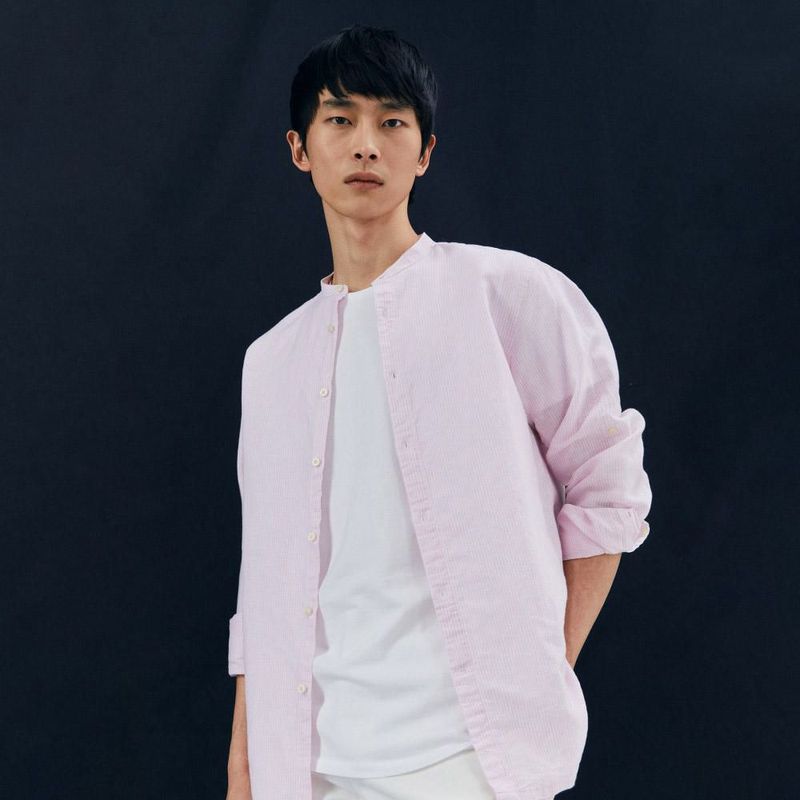 Moda - Hombre - Camisas para Hombre SFERA – Oechsle