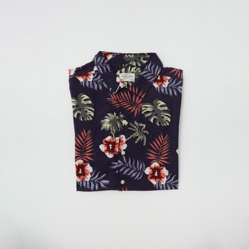 Moda - Hombre - Camisas para Hombre SFERA – Oechsle