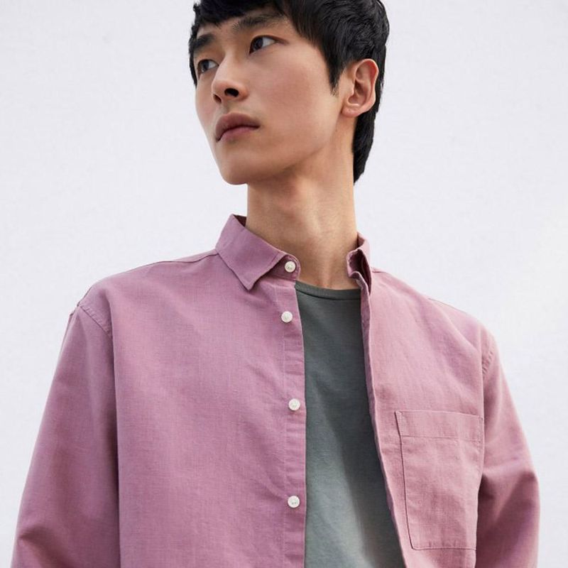 Moda - Hombre - Camisas para Hombre SFERA – Oechsle