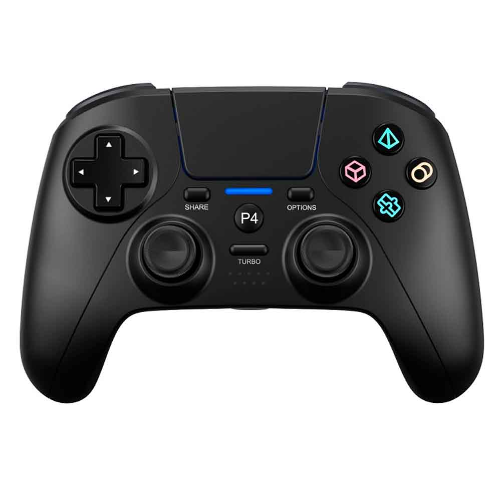 Mando para PS4 Negro Alta Calidad Alternativo diseno p5