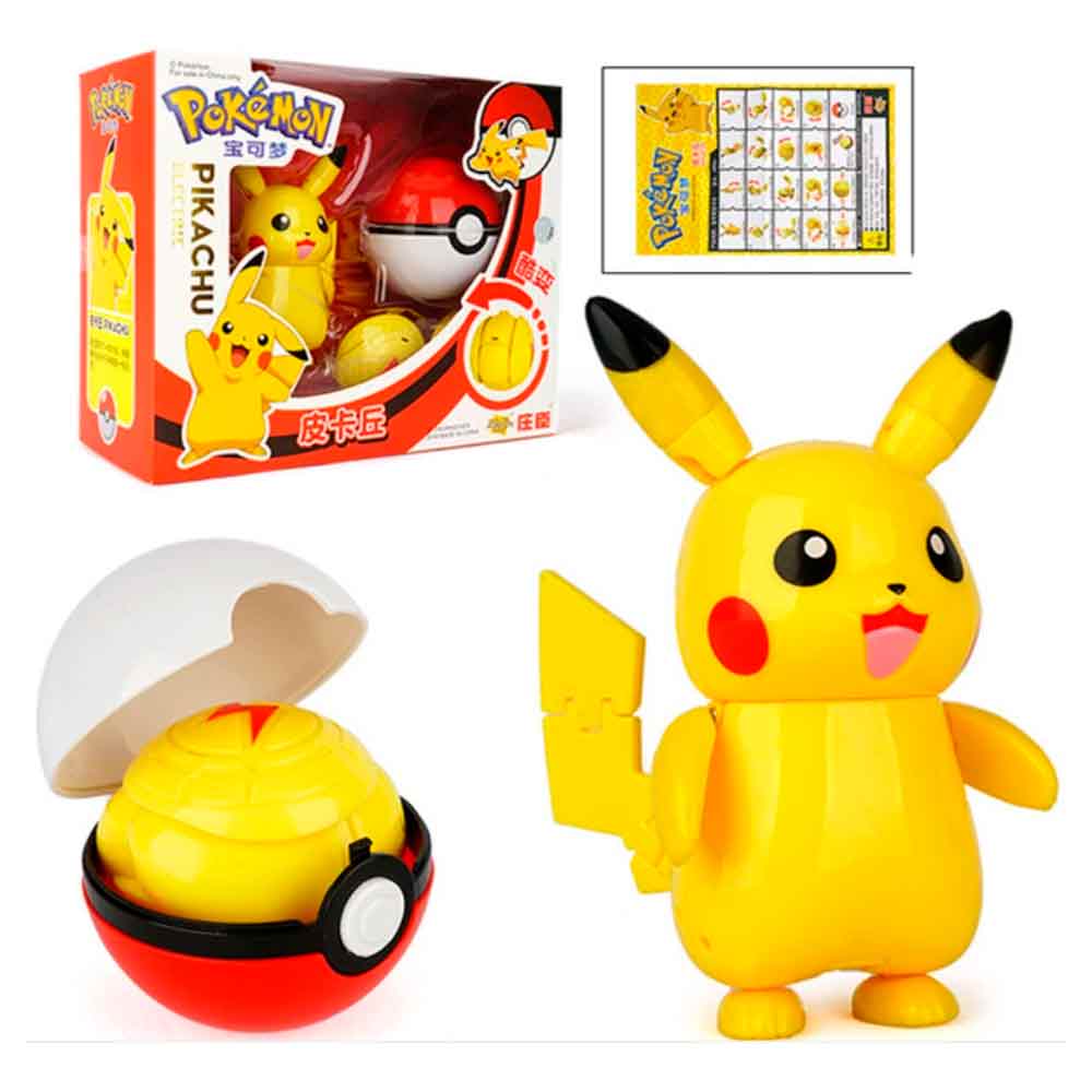 Los juguetes de pikachu on sale