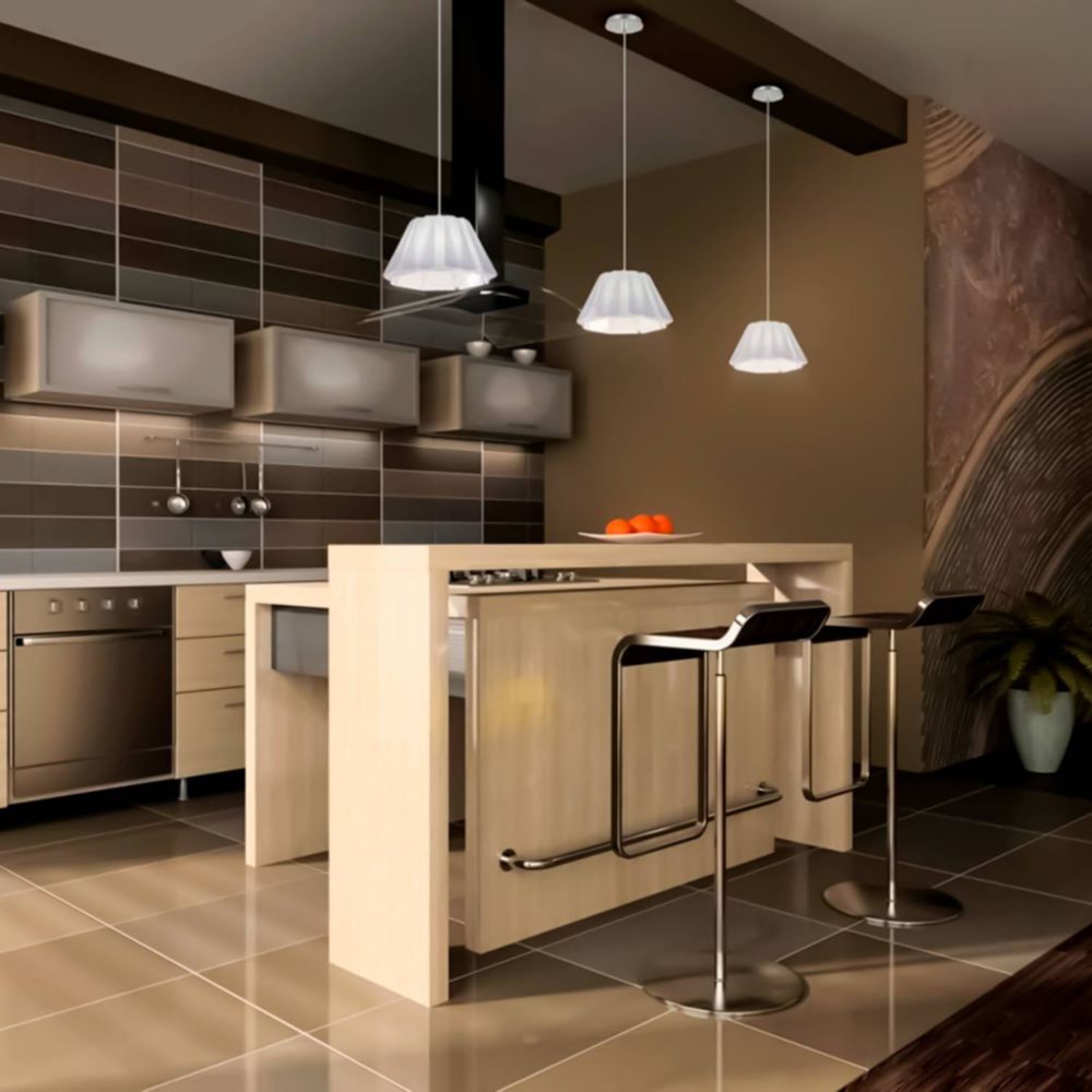 Luminaria Colgante Mini Sion