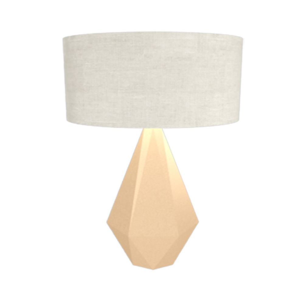 Luminaria De Mesa Diamante Slim