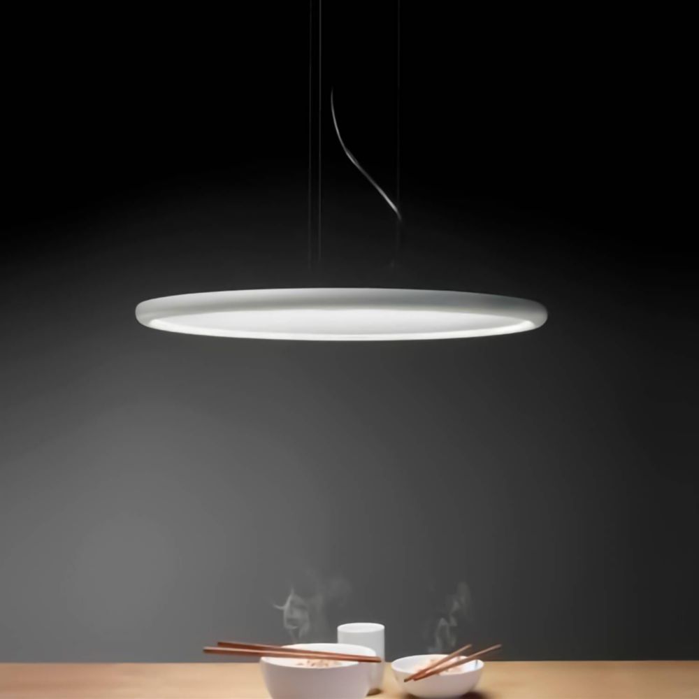 Luminaria Colgante Net