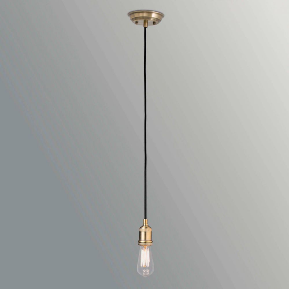 Luminaria Colgante Art