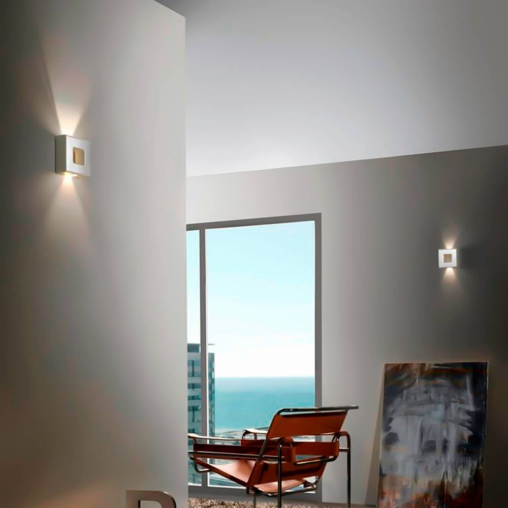 Luminaria Aplique Lov