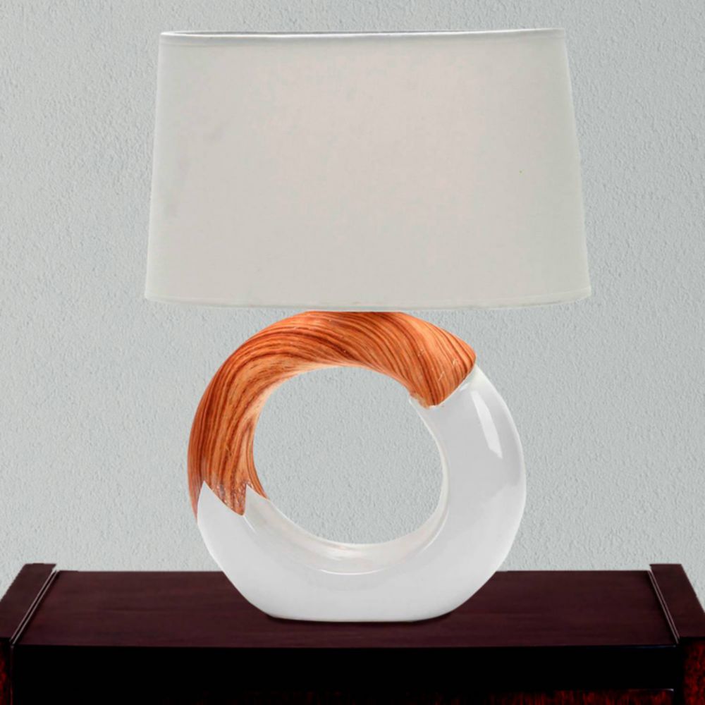 Luminaria de Mesa Duplo