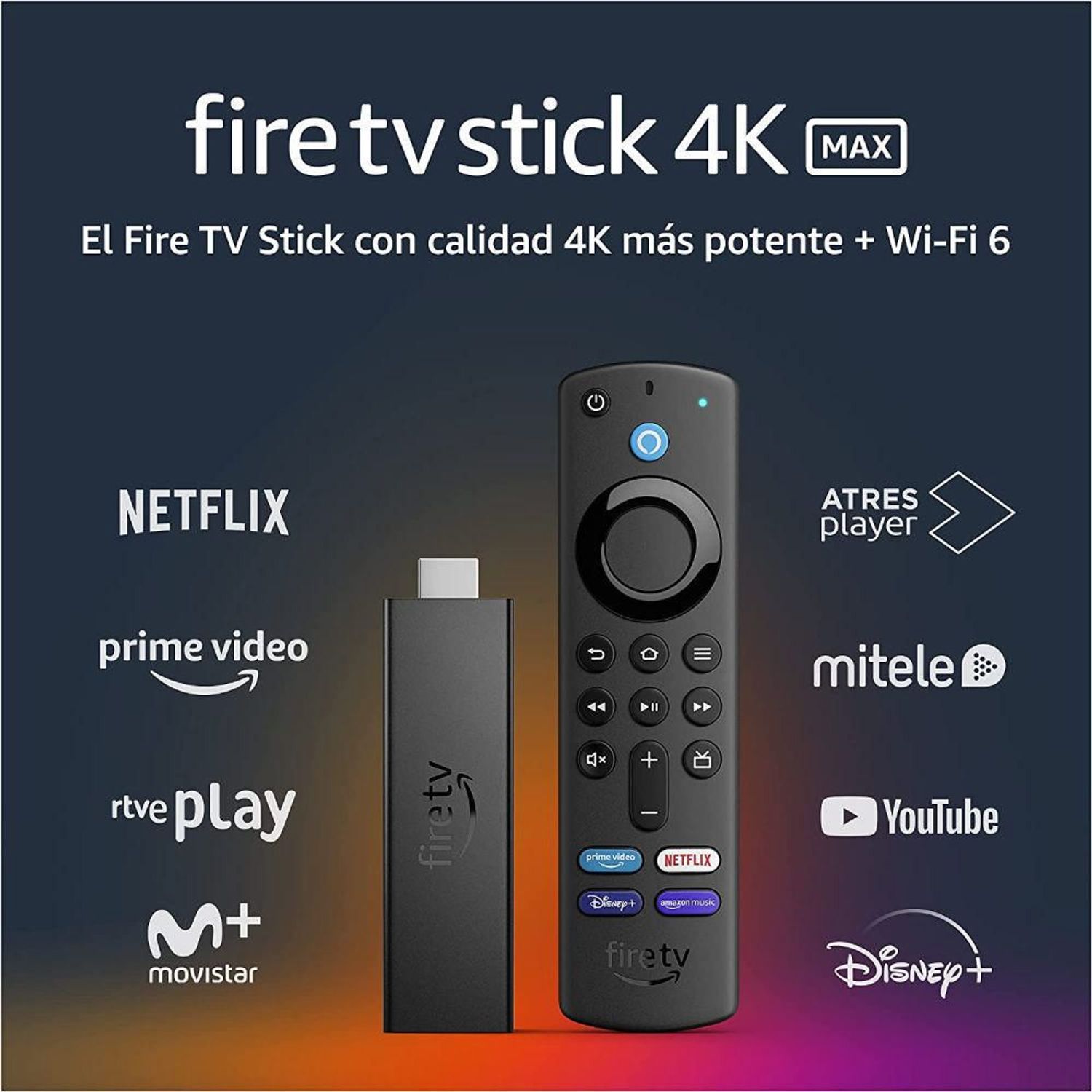 Fire TV Stick Lite: cuatro puntos a favor y uno en contra
