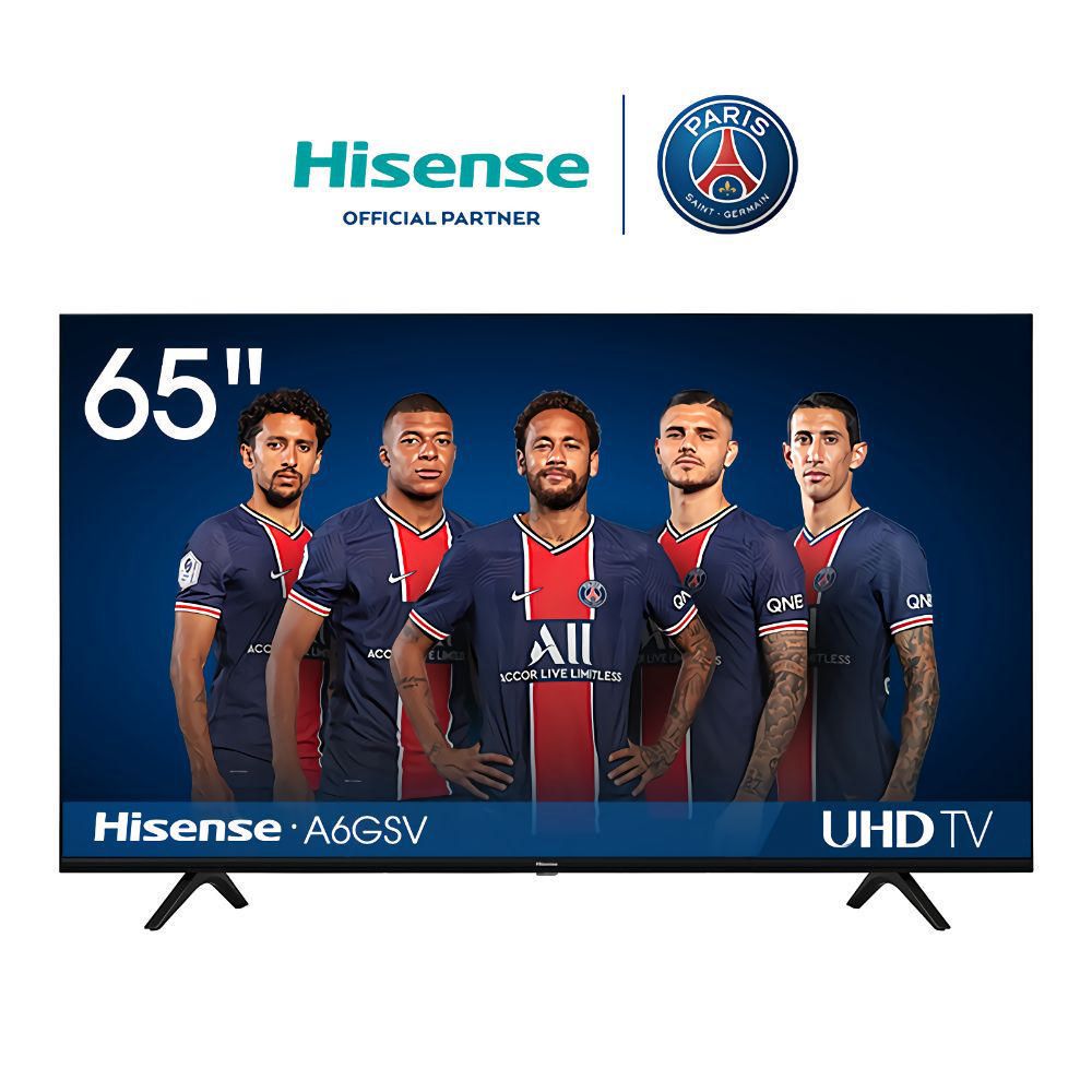 Hisense TV UHD HDR 65"" 65A6GSV