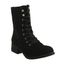 Botines Bamboo Mujer Fireball-05S Negro