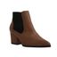 Botines Bamboo Mujer State-13M Camel