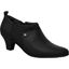 Botines Piccadilly Mujer Llano Negro