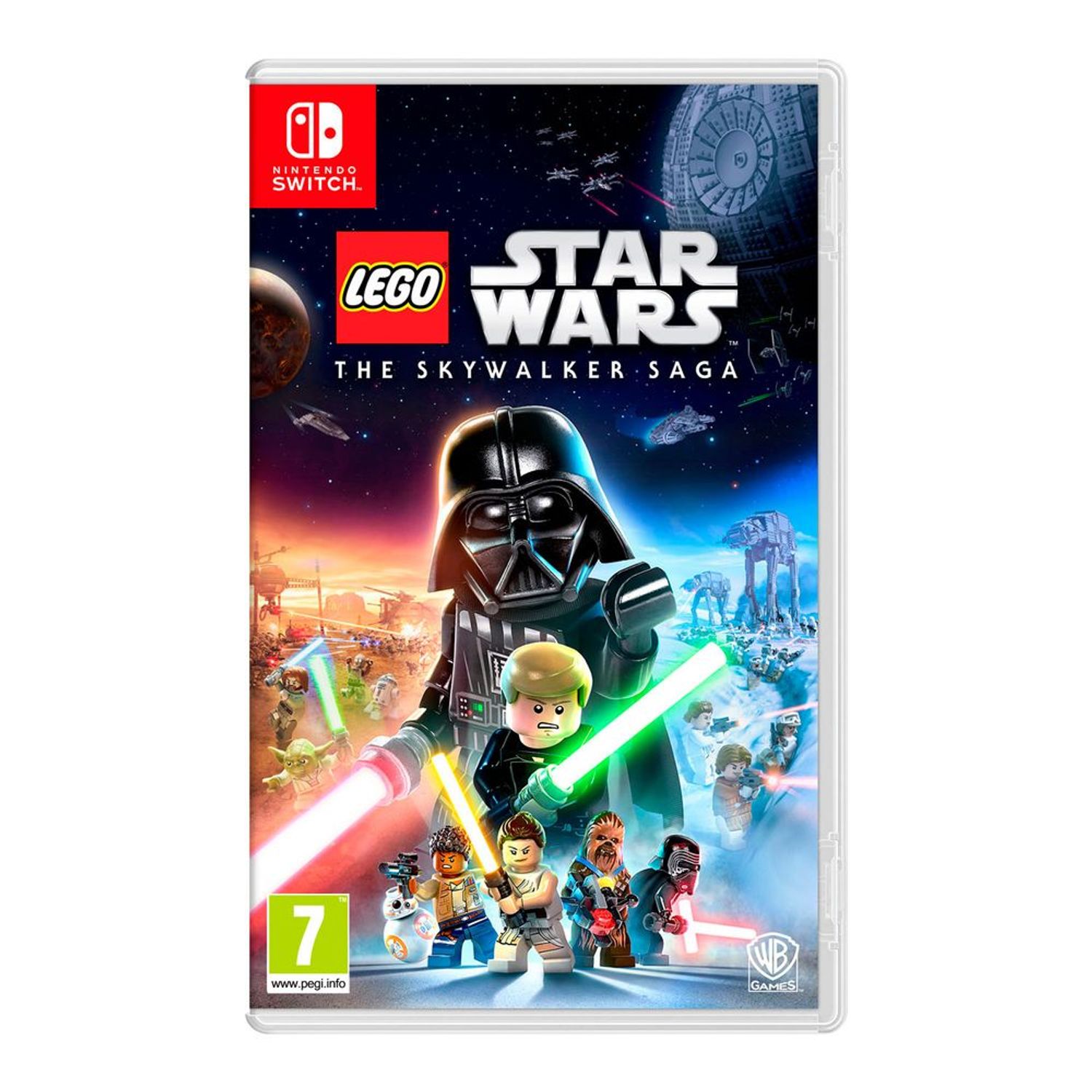 LEGO Star Wars La saga Skywalker confirma sus requisitos