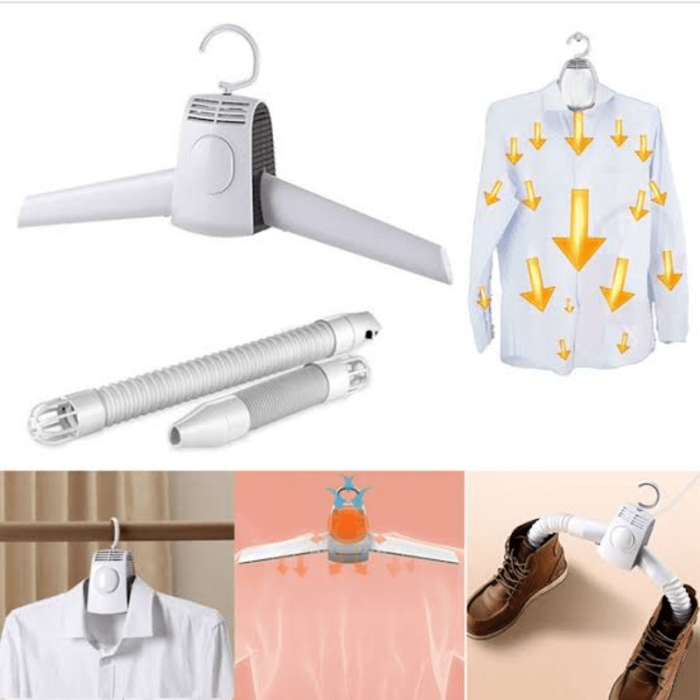 Secadora Portatil de Ropa y Zapatos | Oechsle - Oechsle