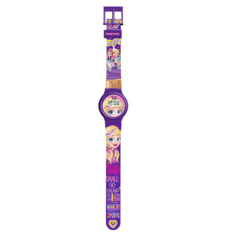 Reloj Digital Polly Pocket Oechsle1