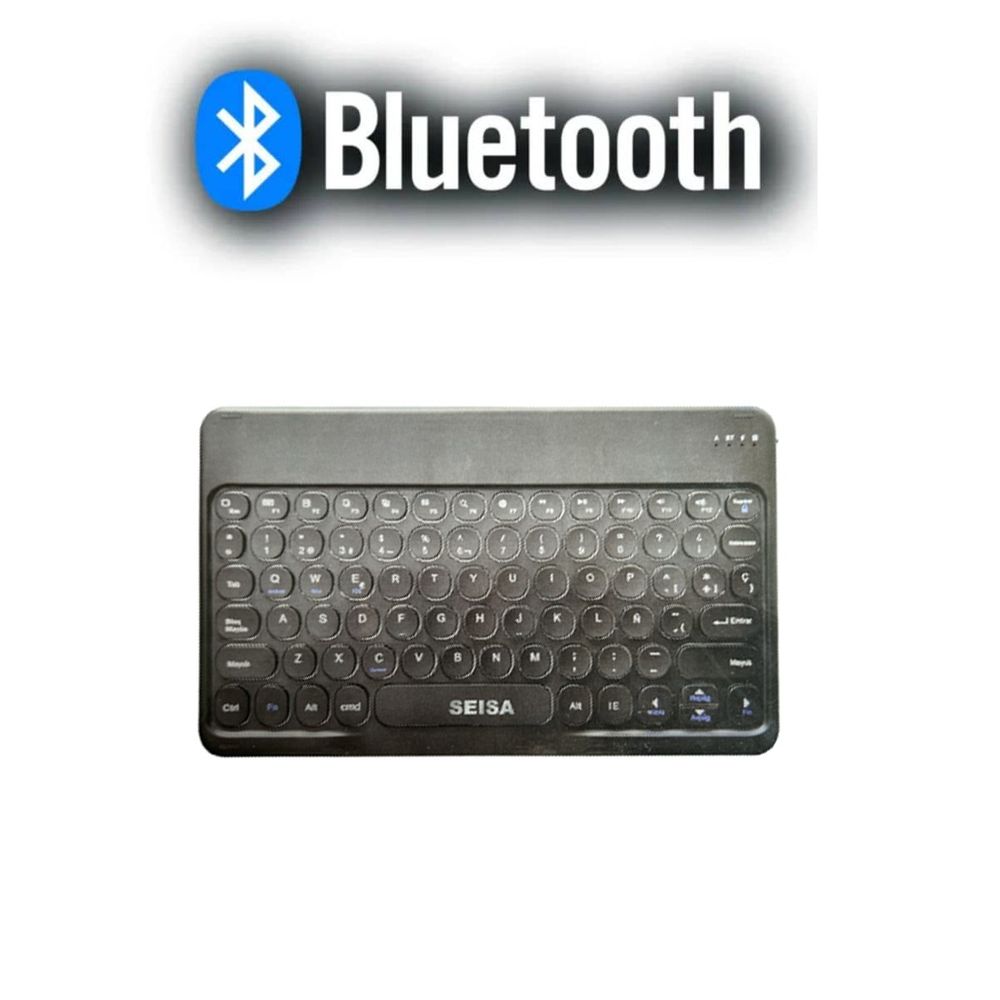 Mini Teclado Inalambrico Ultra Delgado Bluetooth 3.0 Tablet