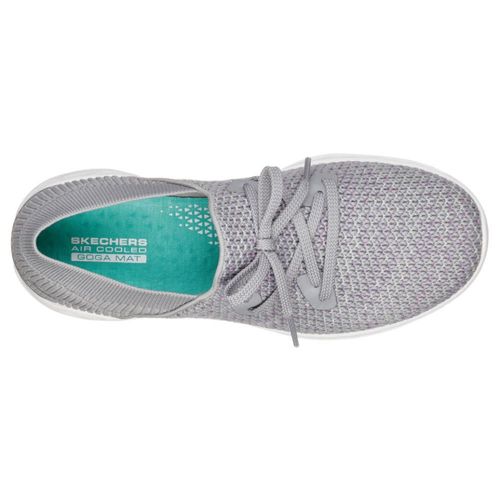 skechers you mujer gris