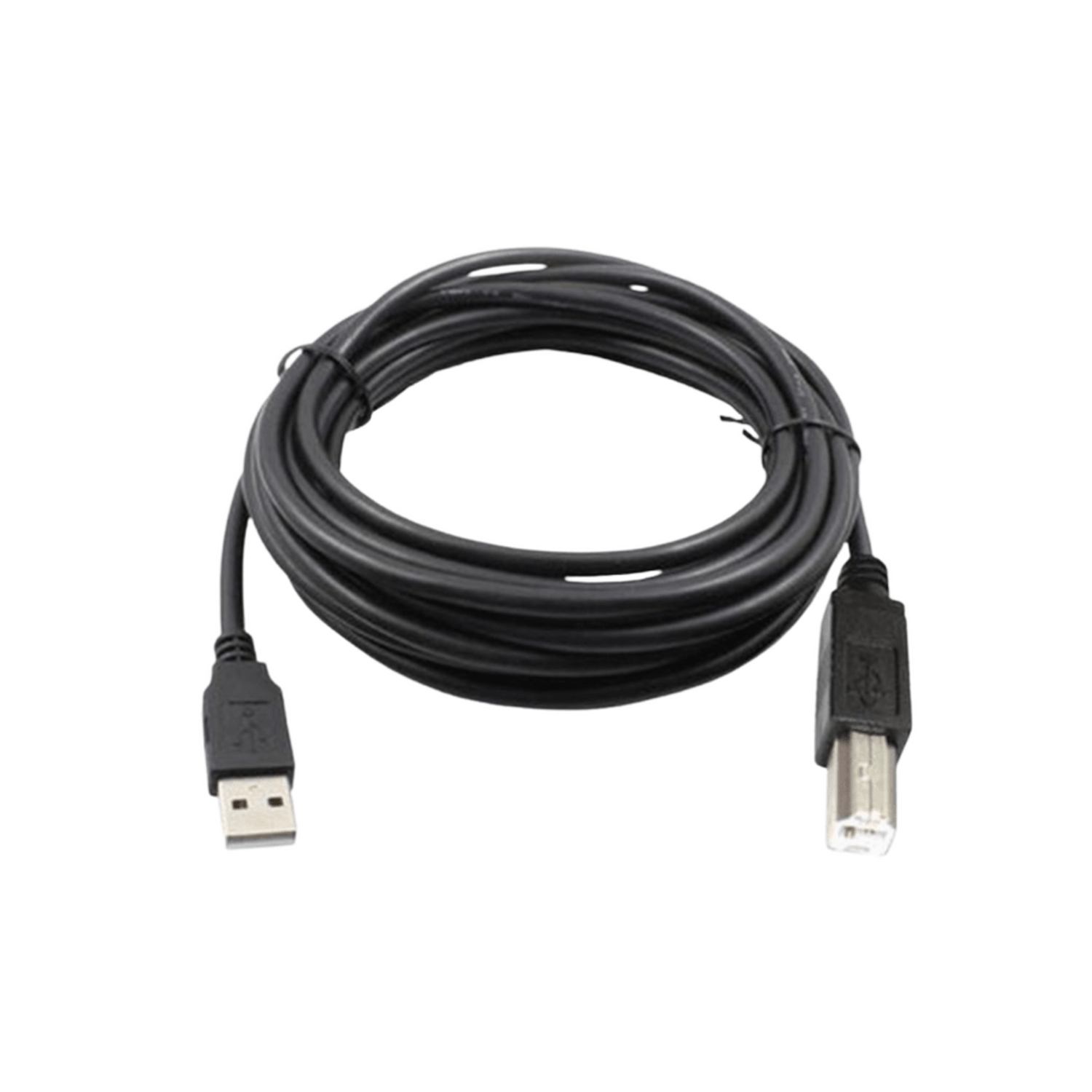 Cable Usb 2.0 De 3 Mt Para Impresora, Scaner - Oechsle