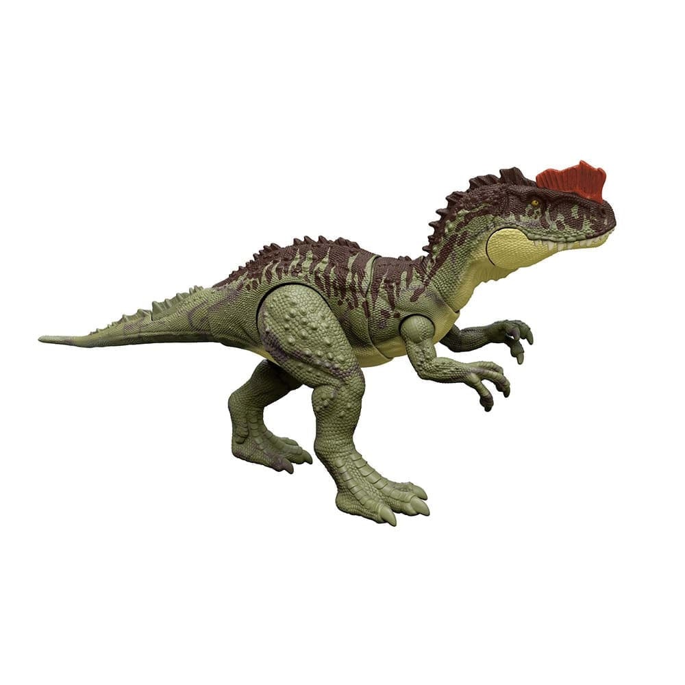 Dinosaurio De Juguete IMAGINEXT Jurassic World Yangchuanosaurus, Acción  Masiva Multicolor HDX49 - Oechsle