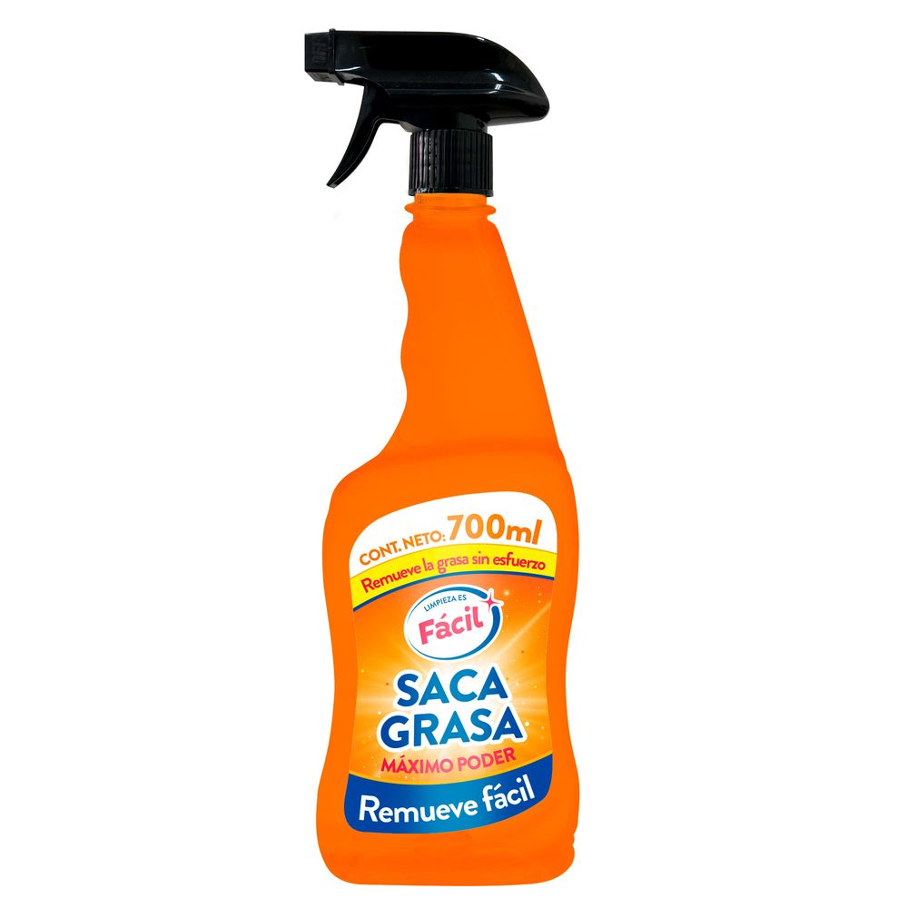 Sacagrasa FACIL Frasco 700ml