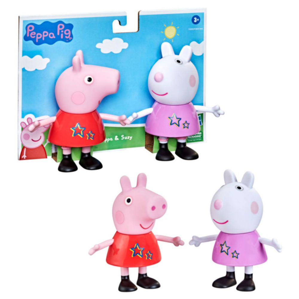 Muñeca Peppa Pig Surtido Oechsle
