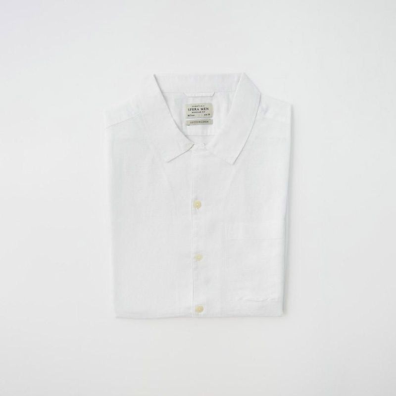 Moda - Hombre - Camisas para Hombre SFERA – Oechsle
