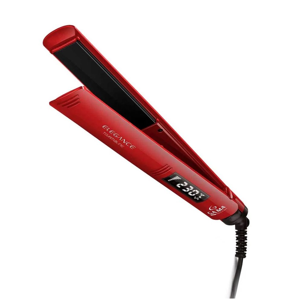 HOT Gama Bella Alisadora De Pelo Gama Elegance Plancha De