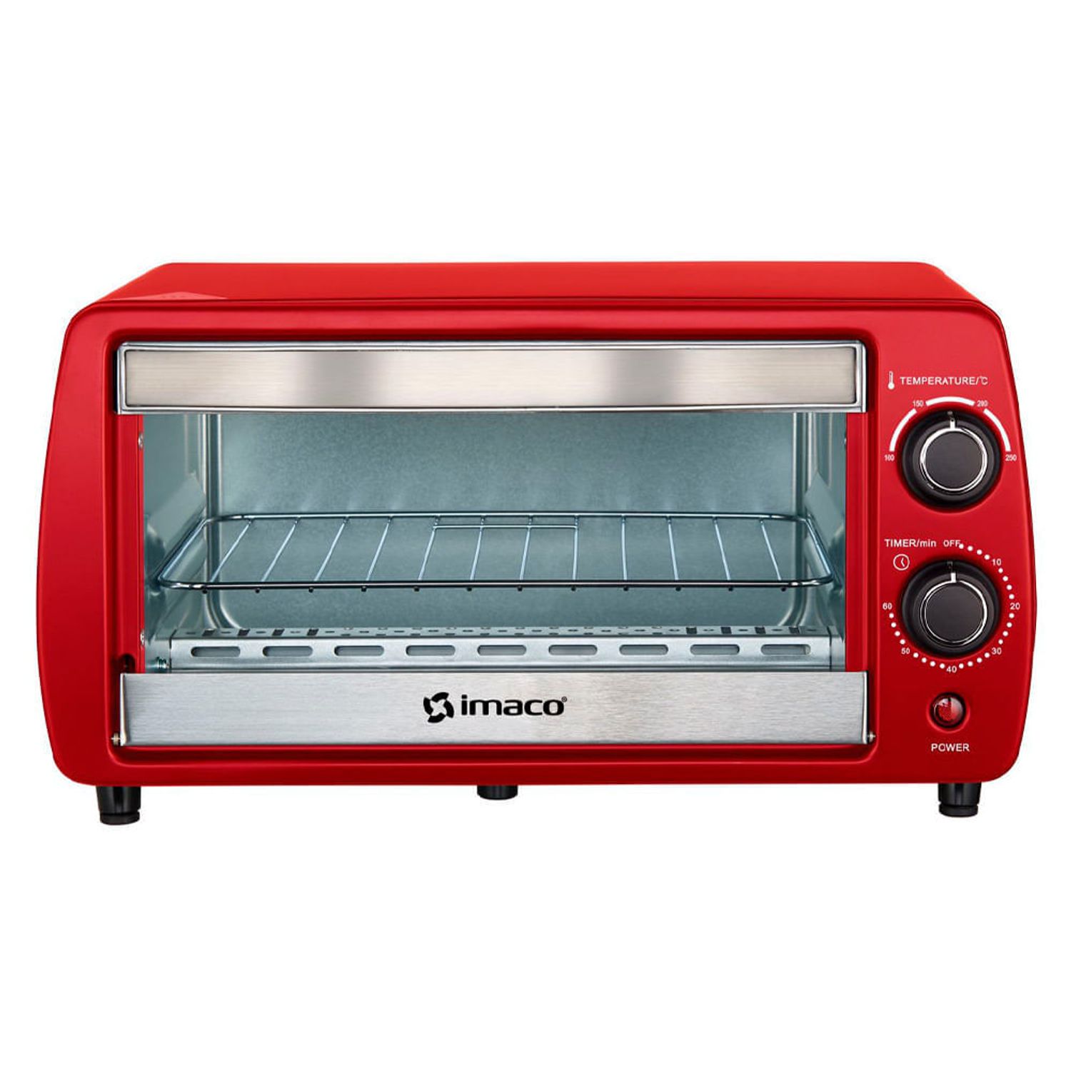 Horno Eléctrico Imaco HE900R 9L - Oechsle