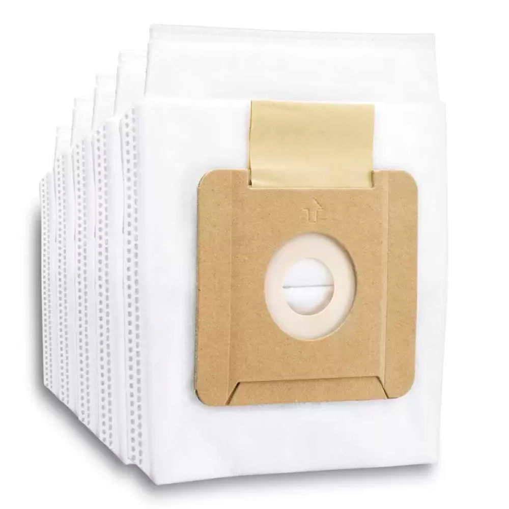 Bolsa de Fieltro (5 Und) para Aspiradora VC2 Karcher 2.863-236.0