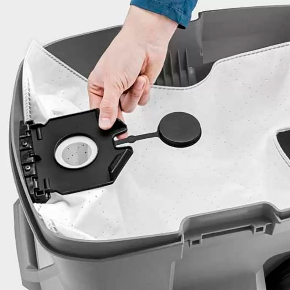Bolsa De Filtro 5 Unid Para Nt 30/1 Tact L Karcher 2.889-154.0