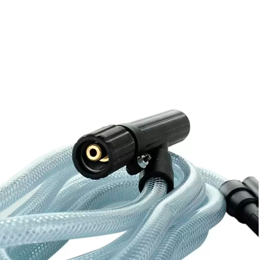 Conjunto de chorro humedo o de arena Karcher