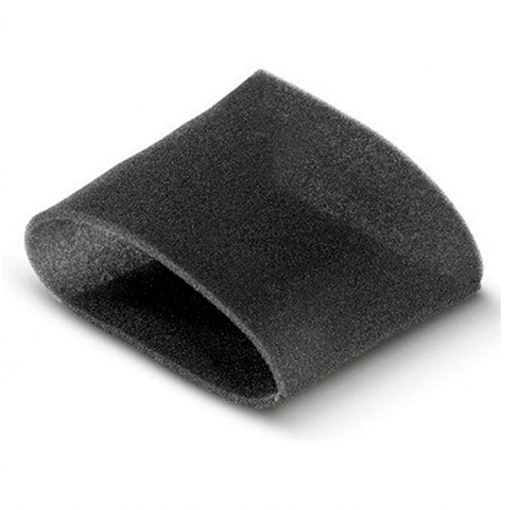 Filtro negro embalado MV 1/ WD 1 Humedo Karcher 2.863-016.0