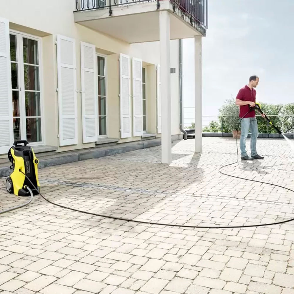 Manguera de conexion rapida para hidrolavadora Karcher 9 metros