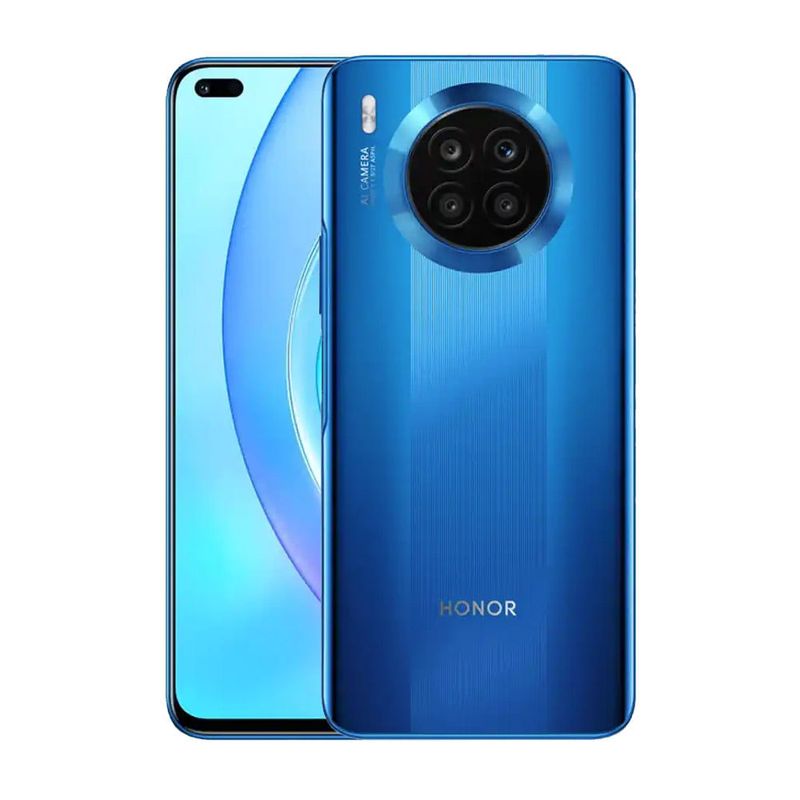 Smartphone Honor Magic5 Lite 5G 6GB 128GB Silver I Oechsle - Oechsle