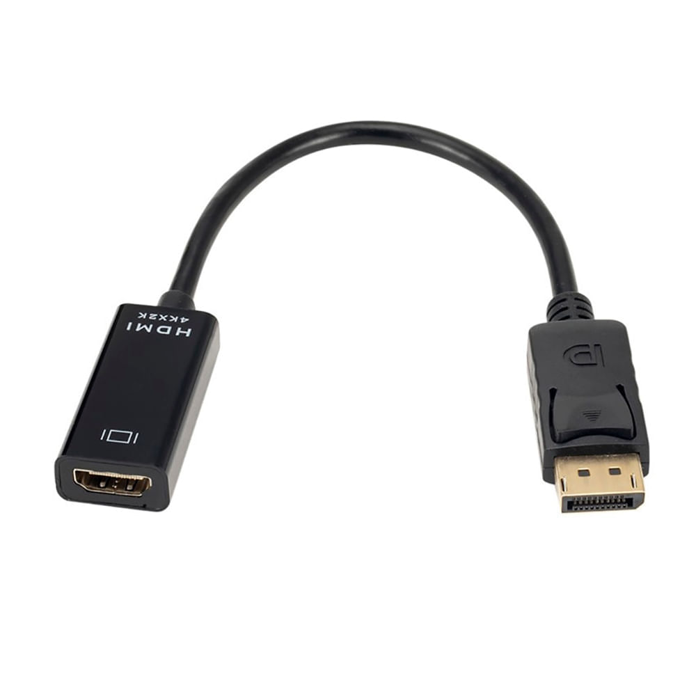 Adaptadores Displayport a HDMI, cómo elegir el modelo correcto
