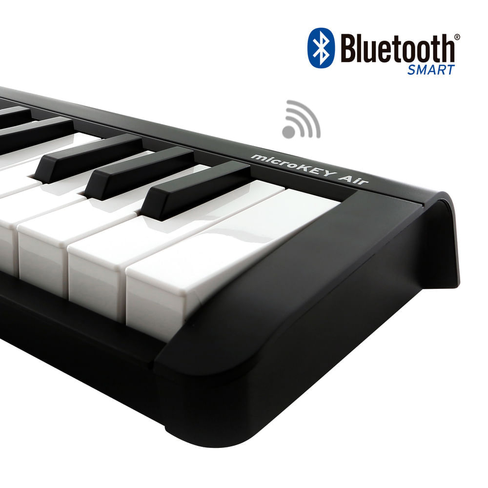 Controlador KORG MICROKEY2-61AIR Negro | Oechsle - Oechsle