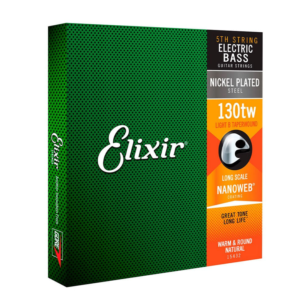 Cuerdas ELIXIR 15432 Gris | Oechsle - Oechsle