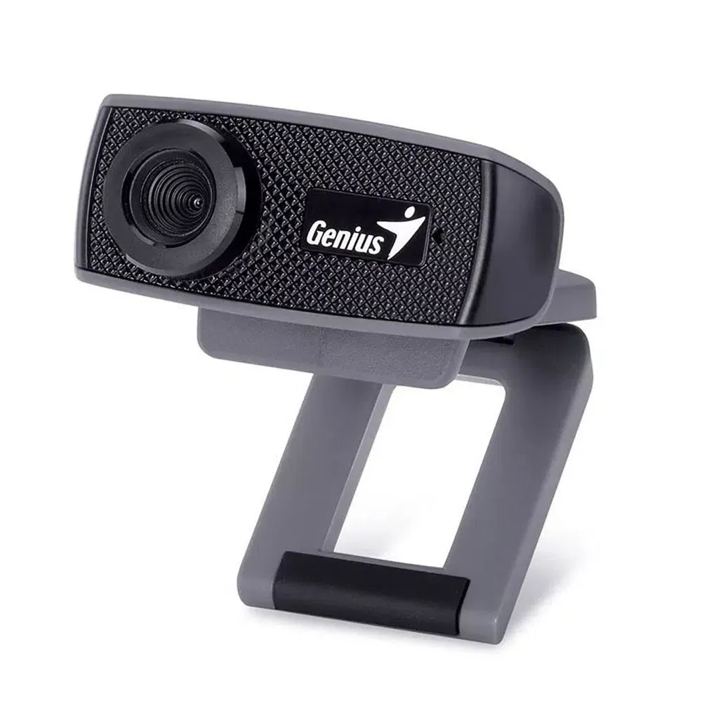 Camara Web Genius Usb Black