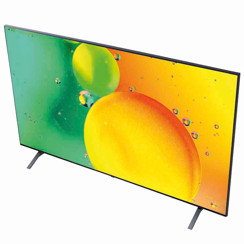 Televisor LG NanoCell 70 UHD 4K ThinQ AI 70NANO75SQA (2022